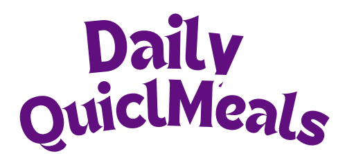 Daily Quick Meals